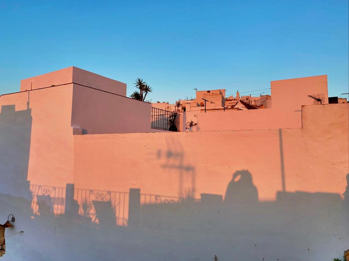 Casa La Fuente D Casas Vejer Debra Apartment Вехер де ла Фронтера Екстериор снимка