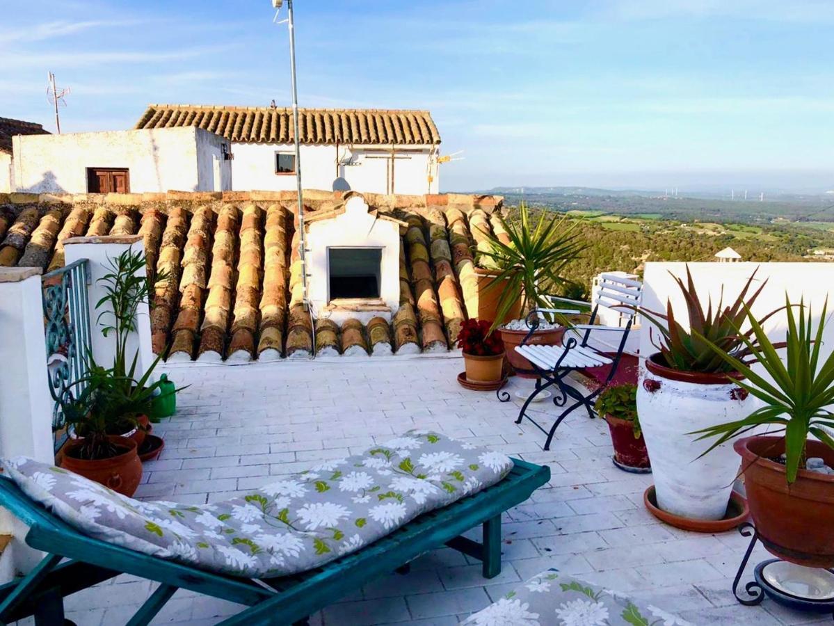 Casa La Fuente D Casas Vejer Debra Apartment Вехер де ла Фронтера Екстериор снимка