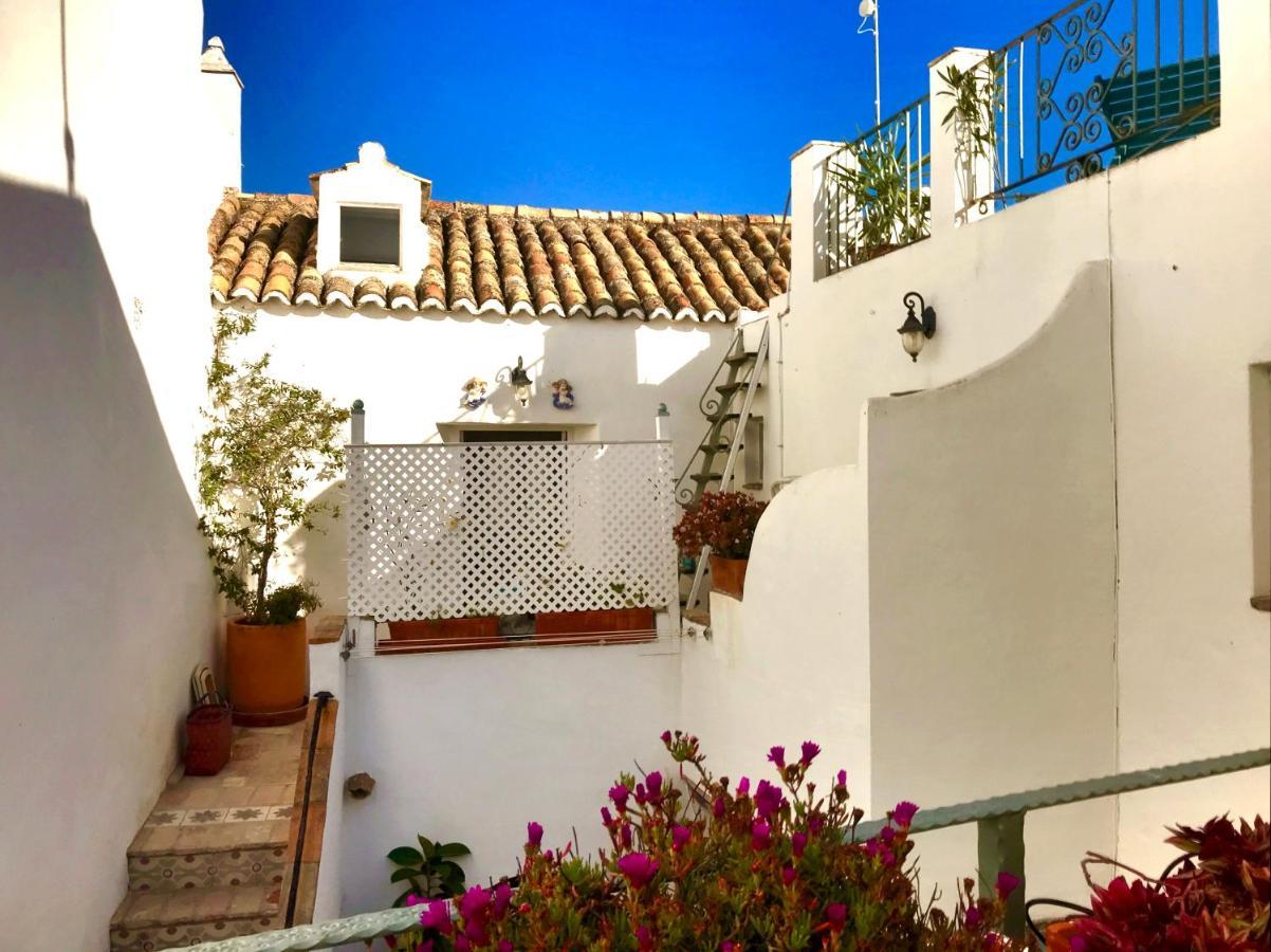 Casa La Fuente D Casas Vejer Debra Apartment Вехер де ла Фронтера Екстериор снимка