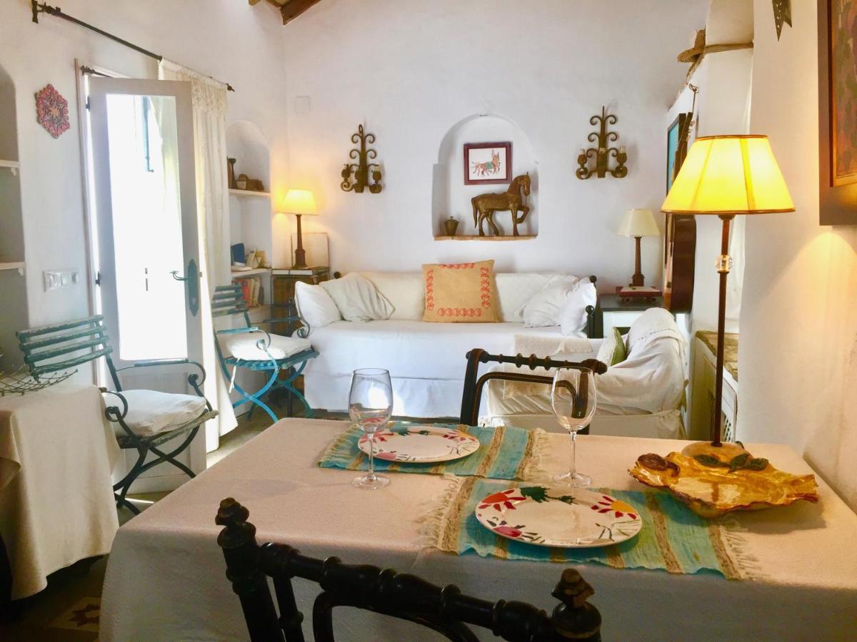 Casa La Fuente D Casas Vejer Debra Apartment Вехер де ла Фронтера Екстериор снимка