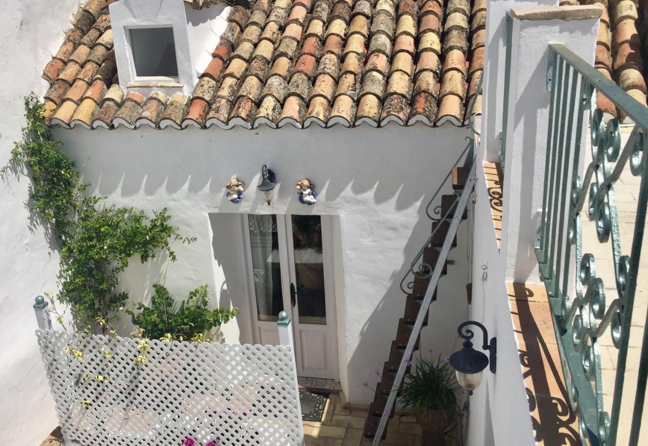 Casa La Fuente D Casas Vejer Debra Apartment Вехер де ла Фронтера Екстериор снимка