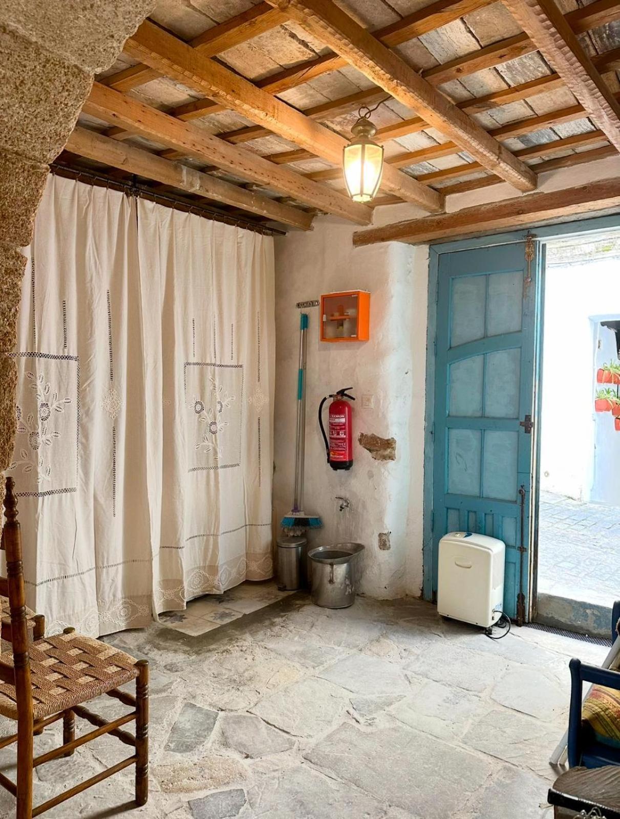 Casa La Fuente D Casas Vejer Debra Apartment Вехер де ла Фронтера Екстериор снимка